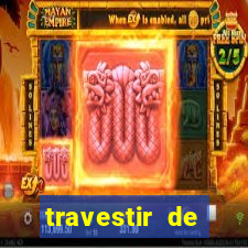 travestir de programa de santos