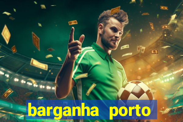 barganha porto feliz facebook