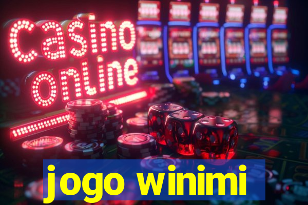 jogo winimi