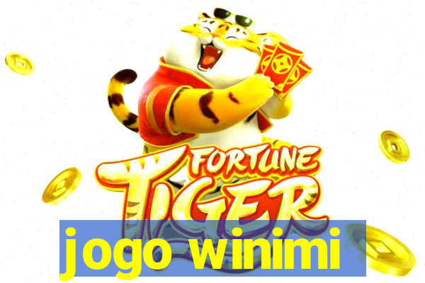 jogo winimi