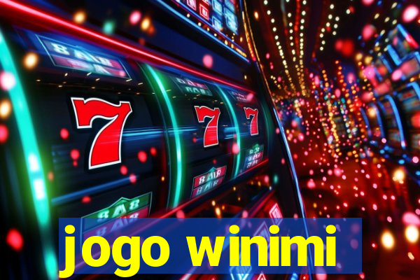 jogo winimi
