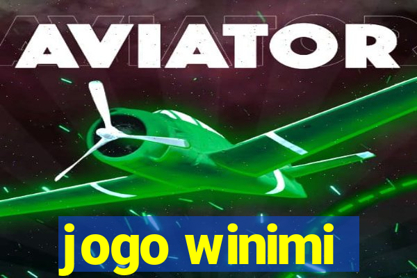 jogo winimi