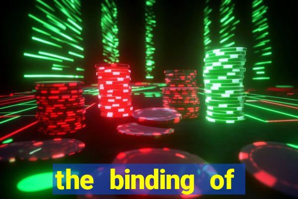 the binding of isaac demo