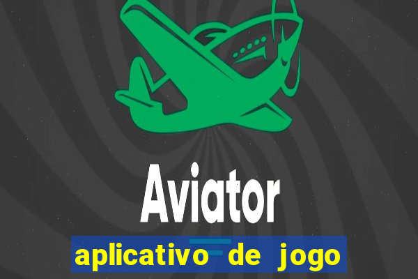 aplicativo de jogo que paga no pix