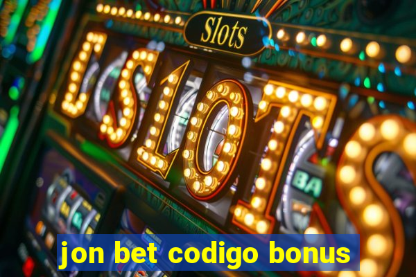 jon bet codigo bonus