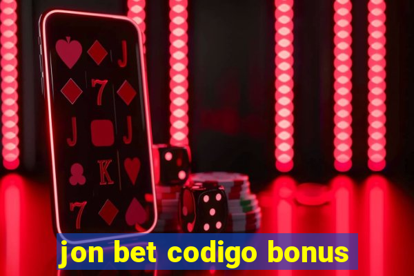 jon bet codigo bonus