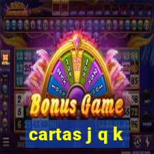 cartas j q k