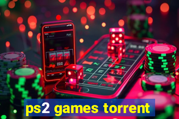 ps2 games torrent