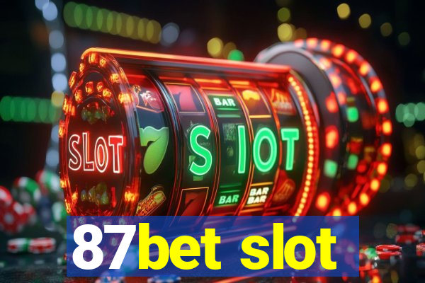 87bet slot