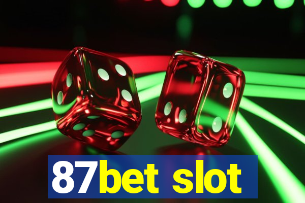 87bet slot