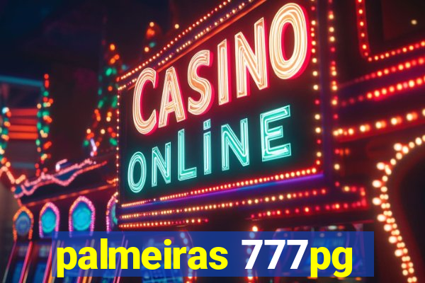 palmeiras 777pg