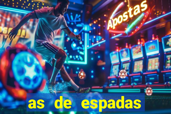 as de espadas tarot conselho