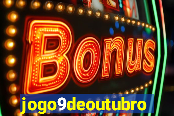 jogo9deoutubro
