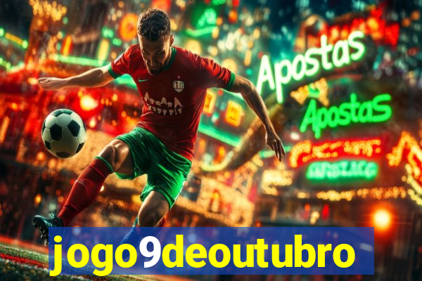 jogo9deoutubro