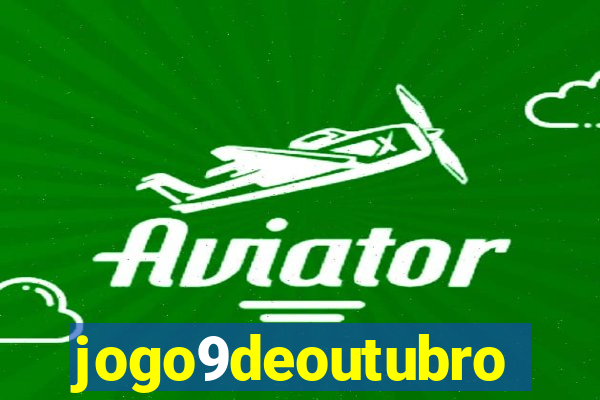 jogo9deoutubro