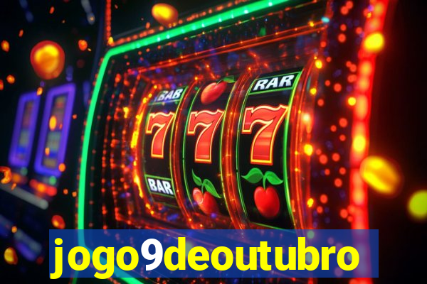 jogo9deoutubro