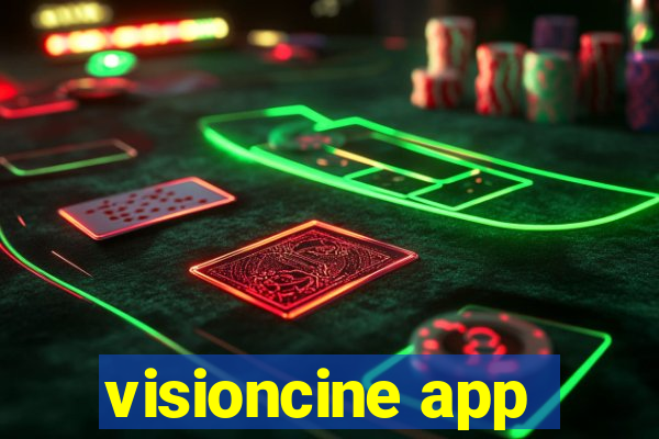 visioncine app