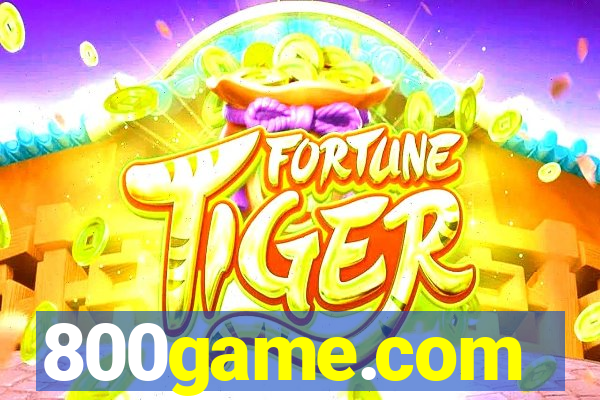 800game.com