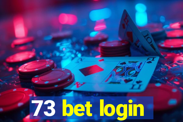 73 bet login