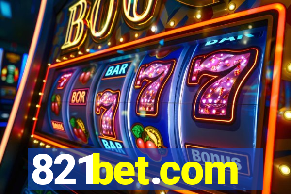 821bet.com