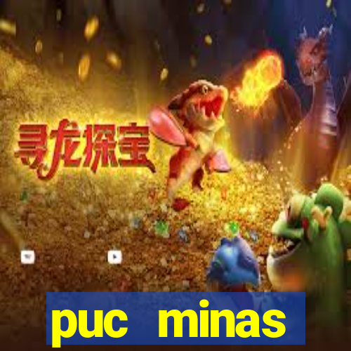 puc minas financiamento medicina