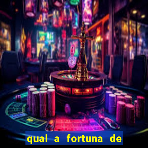 qual a fortuna de lucas moura