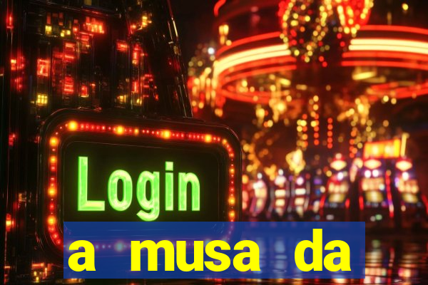 a musa da borracharia milena santos