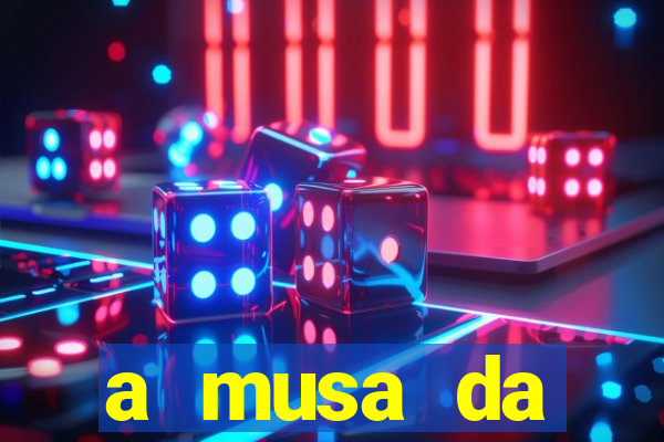 a musa da borracharia milena santos