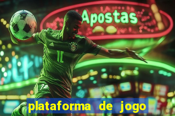plataforma de jogo nova pagando no cadastro