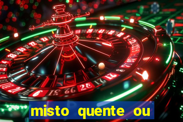 misto quente ou mixto quente