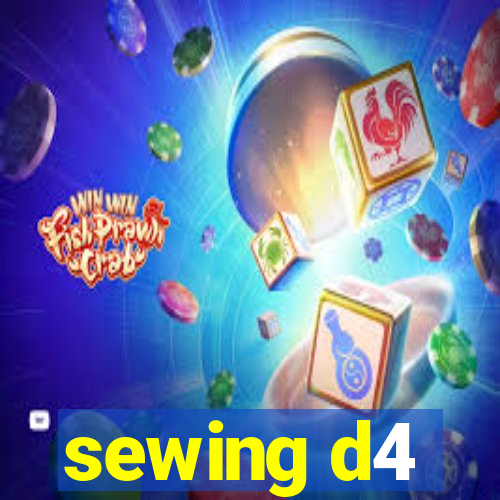 sewing d4