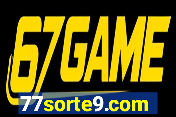 77sorte9.com