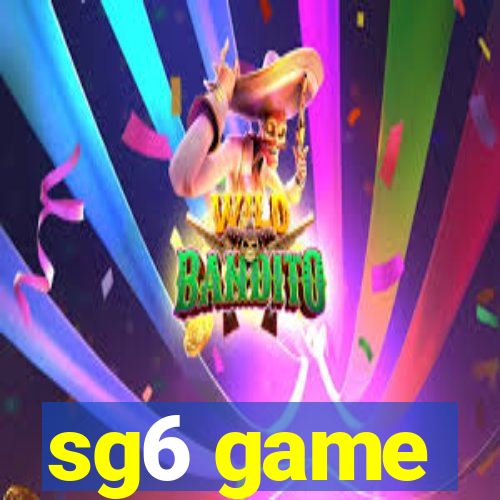 sg6 game