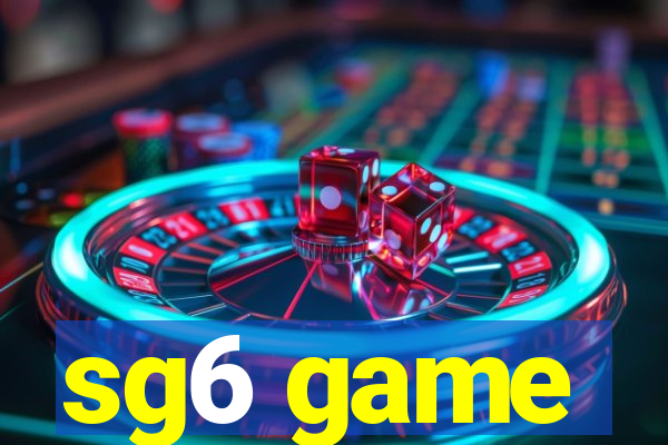sg6 game