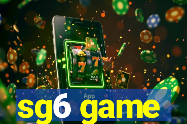sg6 game