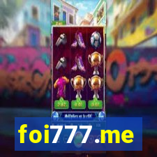 foi777.me