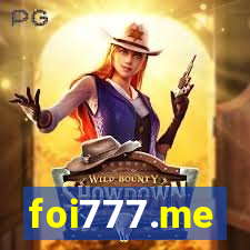 foi777.me