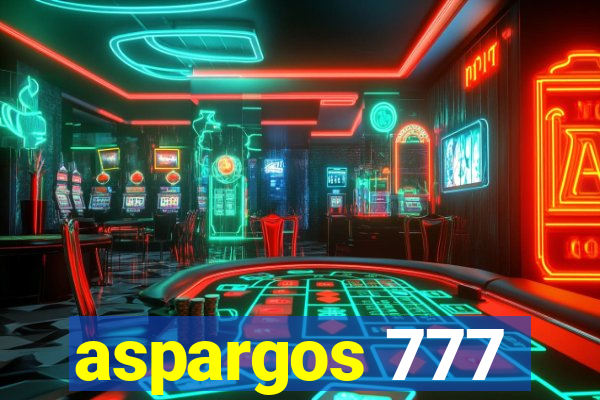 aspargos 777