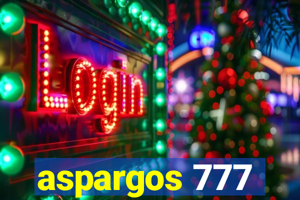 aspargos 777