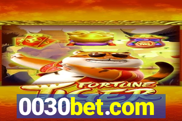 0030bet.com