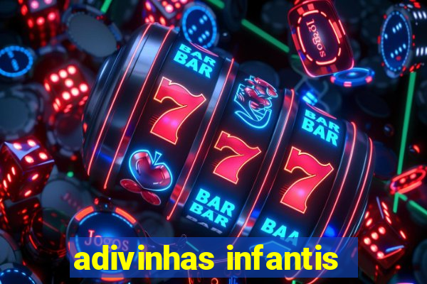 adivinhas infantis