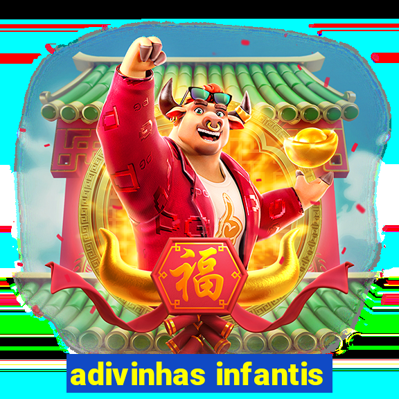 adivinhas infantis