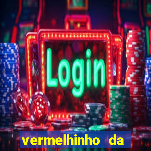 vermelhinho da bahia itubera