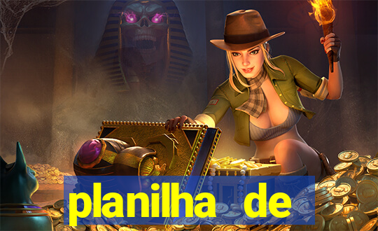 planilha de alavancagem de banca