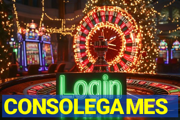 CONSOLEGAMES