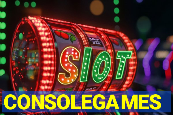 CONSOLEGAMES