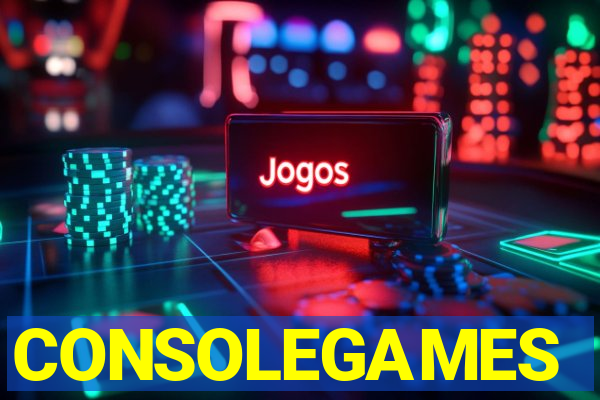 CONSOLEGAMES