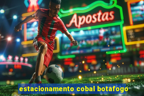 estacionamento cobal botafogo