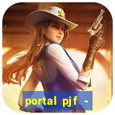 portal pjf - prefeitura de juiz de fora