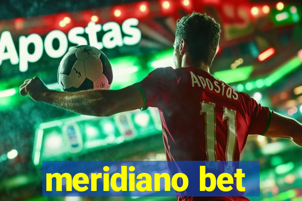meridiano bet